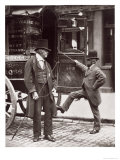 Cast Iron Billet, 1876-77 Giclee Print by John Thomson