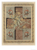 Chestnuts, Fantaisies Decoratives, Librairie de l'Art, Paris, 1887 Lámina giclée por Jules Auguste Habert-dys
