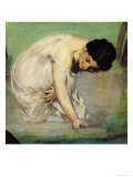 Dejeuner Sur L'Herbe, 1863 Giclee Print by Édouard Manet