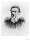 Portrait of Right Hon Lord Iddesleigh Giclee Print by C. Laurie