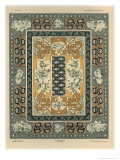 Decorative, Plate 36, Fantaisies Decoratives, Librairie de l'Art, 1887 Lámina giclée por Jules Auguste Habert-dys