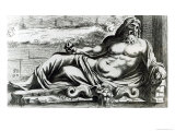 Neptune, c.1653 Giclee Print by Francois Perrier