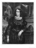 Lelia Giclee Print by Francois Gabriel Guillaume Lepaulle