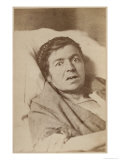 Hysterical Epilepsy, Plate VIII, Paris, c.1876 Giclee Print by Paul Regnard