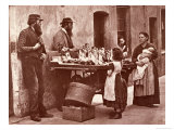 Dealer in Fancy Ware, 1876-77 Giclee Print by John Thomson