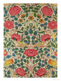 Rose, 1883 Giclee Print by William Morris
