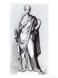 Agrippina, c.1653 Giclee Print by Francois Perrier