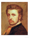 Self Portrait Giclee Print by Thomas Couture