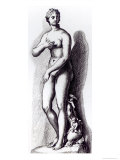 Venus Aphrodite, c.1653 Giclee Print by Francois Perrier