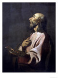 Self Portrait, 1635 Giclee Print by Claudio Coello
