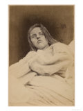 Hysterical Epilepsy, Plate XXXI, Paris, c.1876 Giclee Print by Paul Regnard