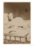 Hysterical Epilepsy, Plate XXXVIII, Paris, c.1876 Giclee Print by Paul Regnard