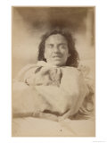 Hysterical Epilepsy, Plate XXXII, Paris, c.1876 Giclee Print by Paul Regnard