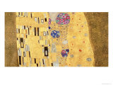 The Kiss, 1907-08 Giclee Print by Gustav Klimt