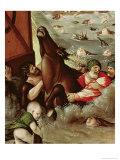 The Flood, 1516 Lámina giclée por Hans Baldung Grien The Flood, 1516 Lámina giclée por Hans Baldung Grien