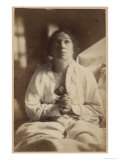Hysterical Epilepsy, Plate XXII, Paris, c.1876 Giclee Print by Paul Regnard