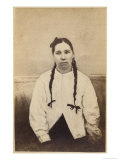 Hysterical Epilepsy, Plate XV, Paris, c.1876 Giclee Print by Paul Regnard