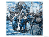 The Time and the Place: Pageant of Peace Giclee Print by C.l. Doughty The Time and the Place: Pageant of Peace Giclee Print by C.l. Doughty