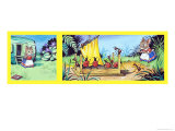 Katie Country Mouse Lámina giclée Katie Country Mouse Lámina giclée