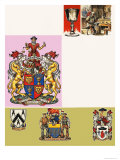 The Worshipful Company of Goldsmiths Giclee Print by Dan Escott