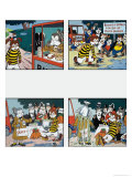 Harold Hare Giclee Print