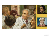 Women Doctors Giclee Print by Ken Petts