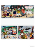 Harold Hare Giclée-Druck