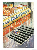 Katie Country Mouse Goes to London Wydruk giclee autor Philip Mendoza Katie Country Mouse Goes to London Wydruk giclee autor Philip Mendoza