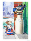 Katie Country Mouse Goes to London Wydruk giclee autor Philip Mendoza Katie Country Mouse Goes to London Wydruk giclee autor Philip Mendoza