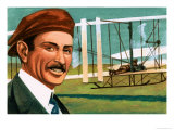 Orville Wright Giclee Print