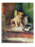 Spilt Milk Giclee Print by Philip Eustace Stretton