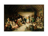 Snapp Apple Night reproduction procédé giclée par Daniel Maclise