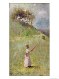 The Fatal Colour Giclee Print by Charles Edward Conder