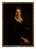 Self Portrait reproduction procédé giclée par Jacob Jordaens