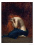 Solitude Giclee Print by Jean-Jacques Henner