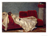 After the Ball, 1869 reproduction procédé giclée par Marie Francois Firmin-Girard