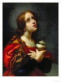 Mary Magdalene, 1660-70 Lámina giclée por Carlo Dolci Mary Magdalene, 1660-70 Lámina giclée por Carlo Dolci