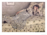 Reverie, 1903 Giclee Print by Emmanuel Phillips Fox