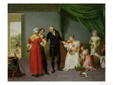 Baron Jean Louis Alibert Giclee Print by Constant Joseph Desbordes
