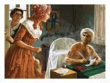 Revolutionary Revenge Giclee Print by Ken Petts