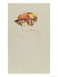 Madame Wolffe Giclee Print by Paul César Helleu