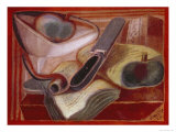 The Book, 1924 Impressão giclée por Juan Gris The Book, 1924 Impressão giclée por Juan Gris