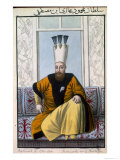 Mahmud I Giclee Print by John Young