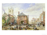 Ludlow Giclee Print by Louise J. Rayner