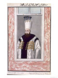 Ahmed III Giclee Print by John Young