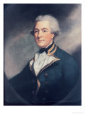 Sir Andrew Hamond, Bt Giclee Print by James Northcote
