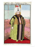 Bajazet Giclee Print by John Young