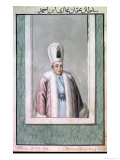 Othman Giclee Print by John Young