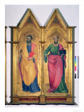 St. Peter and St. Paul Giclee Print St. Peter and St. Paul Giclee Print
