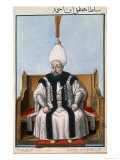 Mustapha III Giclee Print by John Young